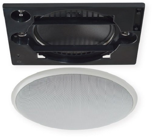 オースミ電機　MASSIVE天井埋め込み型スピーカー　OE-233II 新品2台 Amazon.co.jp: MASSIVE マッシブ 埋込型 160mmフルレンジスピーカ(ハイ